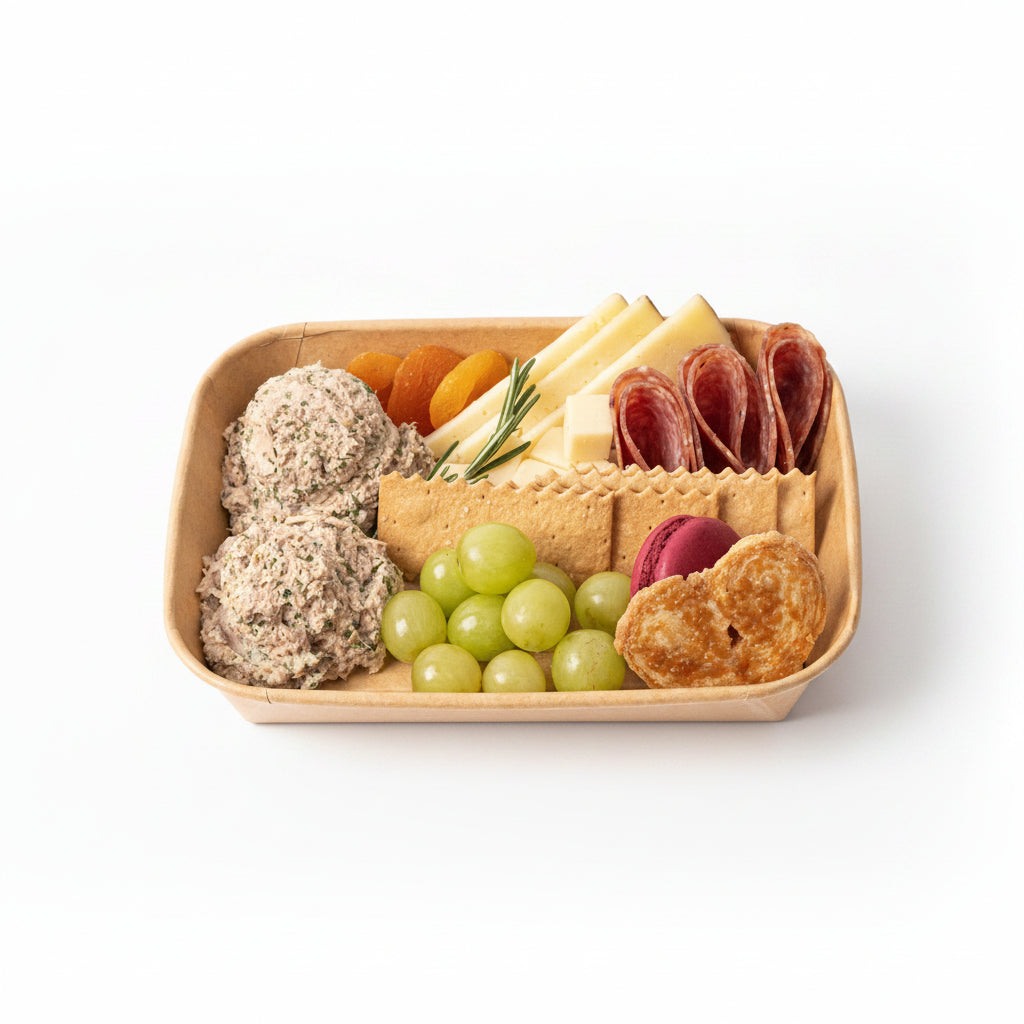 Lunch Should Be Something You Look Forward To