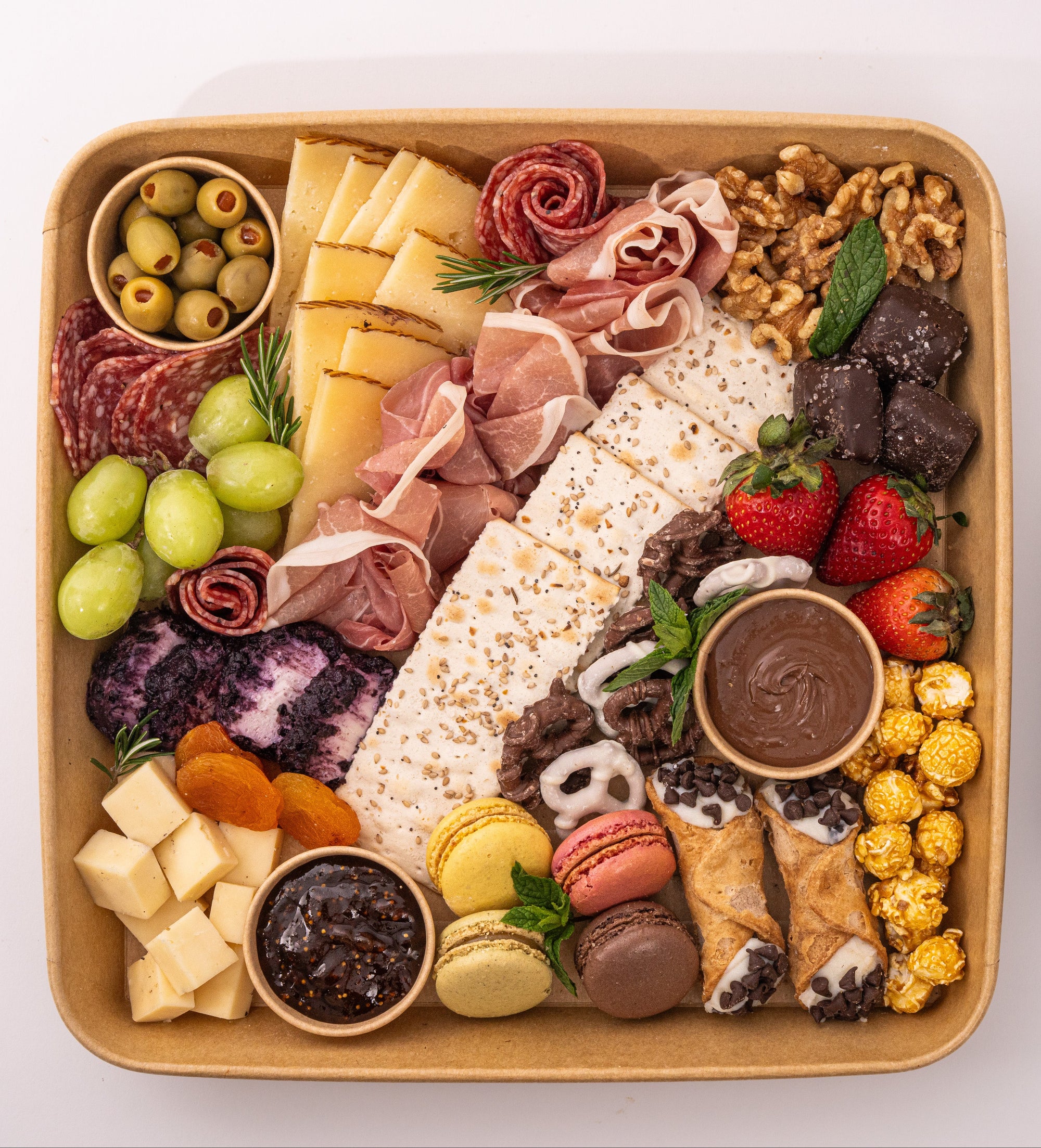 Date Night- Serves 2