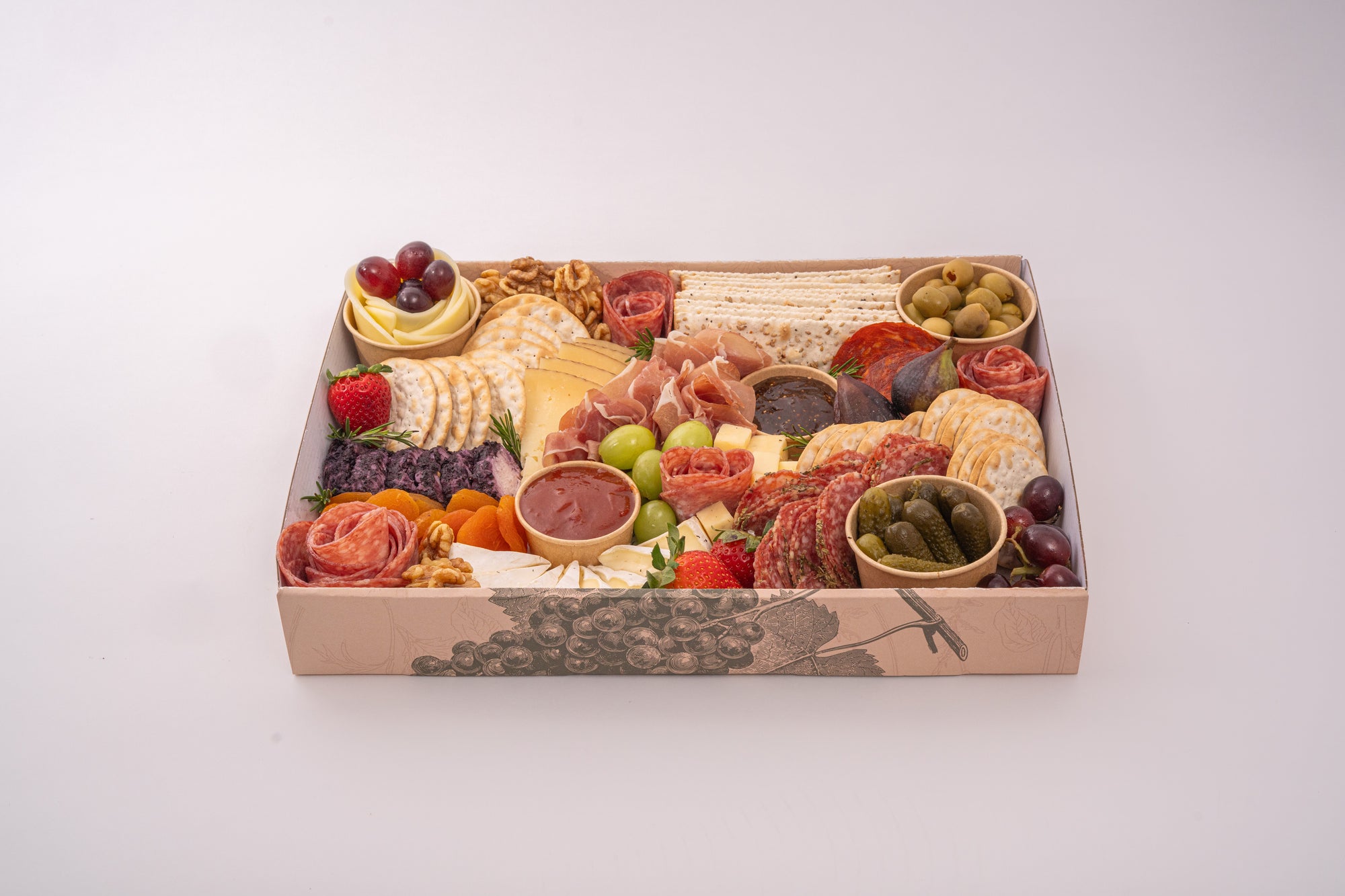 Classic Charcuterie Boxes- from $70
