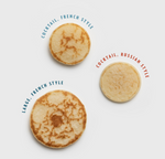 Cocktail Blini, French Style
