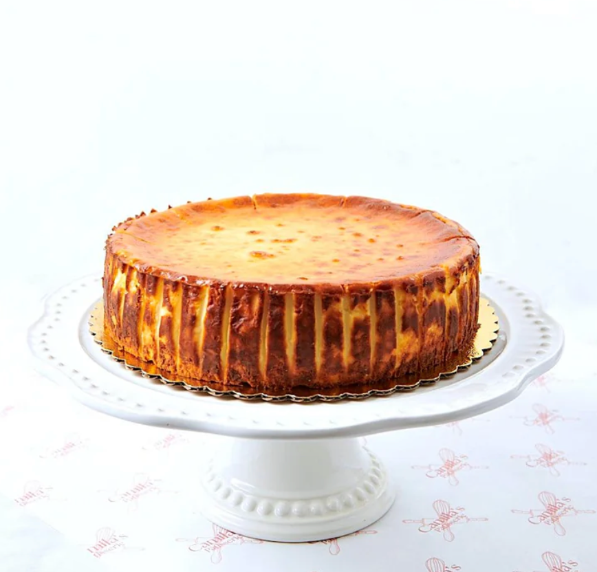Camila's Classic Cheesecake Large