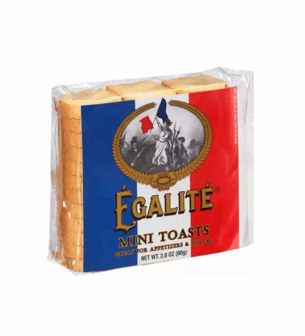 Egalite - Toast Mini French