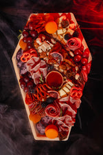 The Halloween Coffin