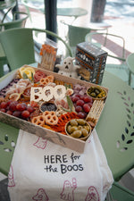 Char-boo-terie Is Back! - from $80