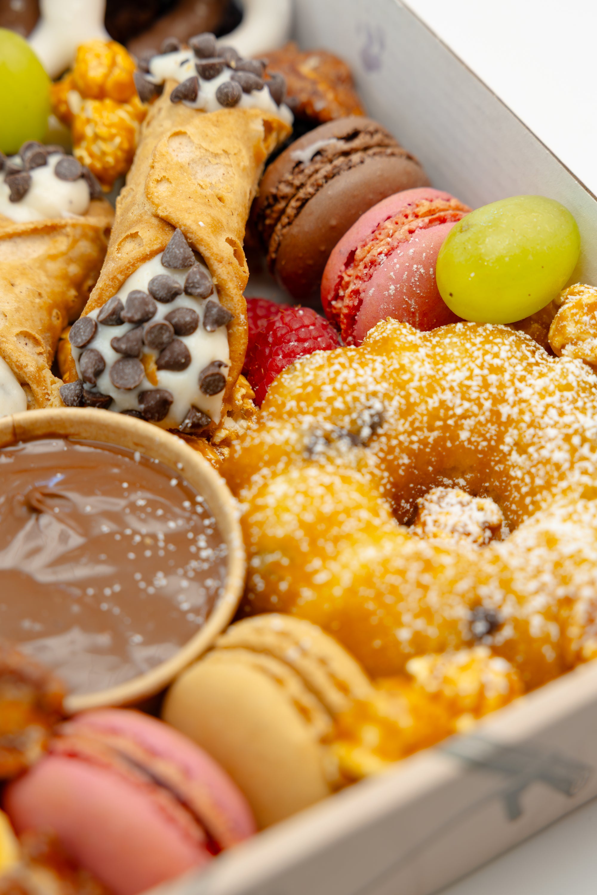 Decadent Dessert Box