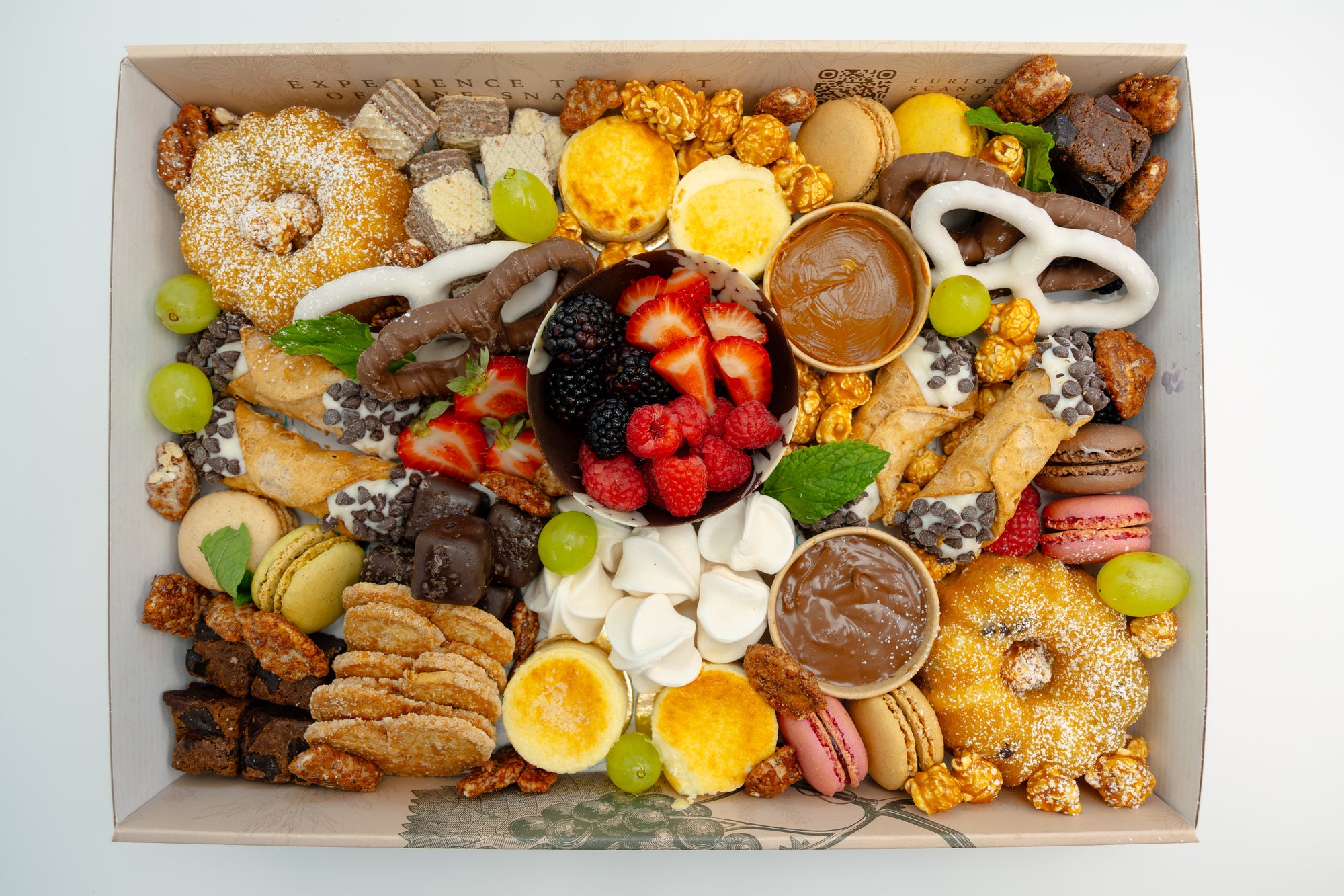 Decadent Dessert Box
