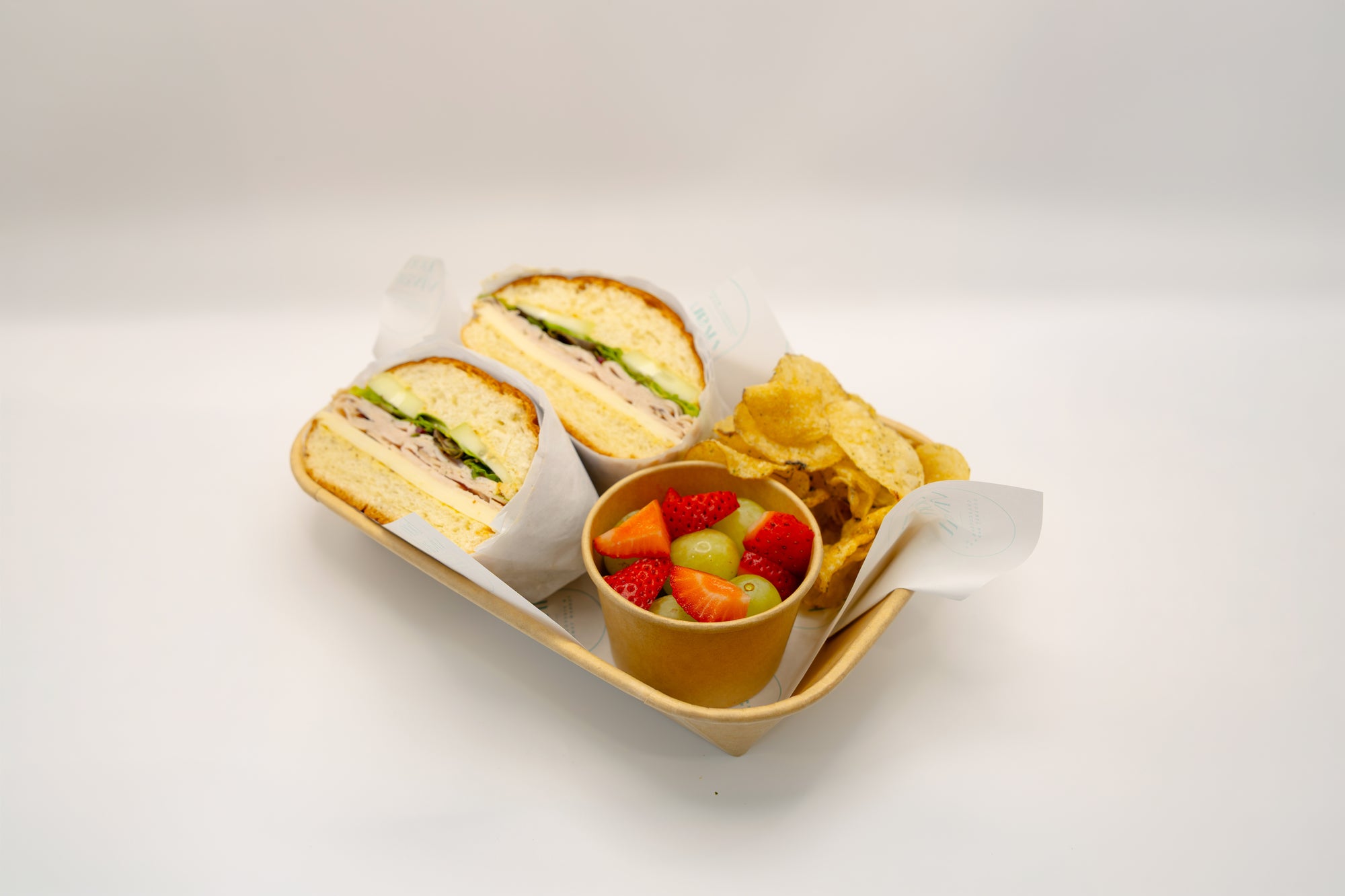 Individual Sandwich Box